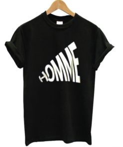 Homme T-shirt