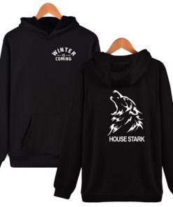 House Stark Winter Is Coming Hoodie