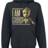 I am Groot Hoodie