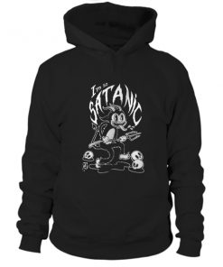 I'm So Satanic Hoodie