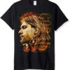 Kurt Cobain Graphic Tshirt