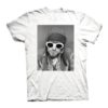 Kurt Cobain Sunglasses T-shirt