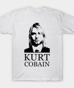 Kurt Cobain Tshirt