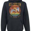 Led Zeppelin US Tour 1975 Hoodie