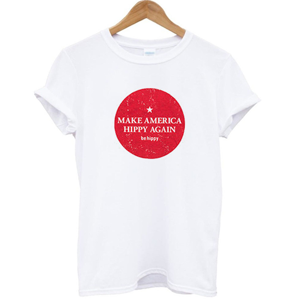 Make America Hippy Again T-shirt