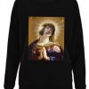 Mia Wallace Graphic Sweatshirt