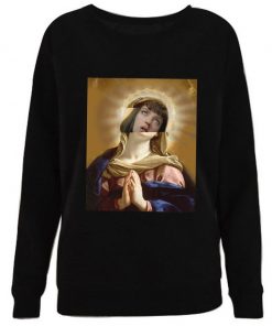Mia Wallace Graphic Sweatshirt