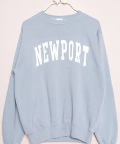 Newport Crewneck Sweatshirt