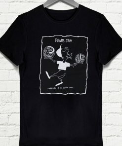 Pearl Jam Marriage of The Elusive Ones T-shirt