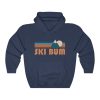 Ski Bum Hoodie