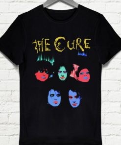 The Cure In Between Days T-shirt