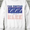 The Smiths The Queen is dead Us tour 86 Sweatshirt