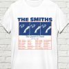 The Smiths The Queen is dead Us tour 86 t-shirt