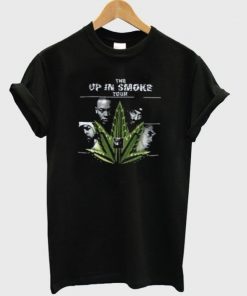 The Up In Smoke Tour T-shirt
