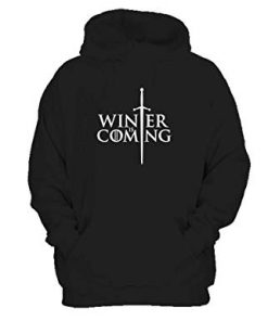 Winter Is Coming Hoodie