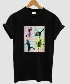 1-800 Hotline Cats T-shirt