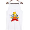 Bart Simpson Don't Have a Cow Tanktop