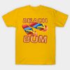 Beach Bum Graphic T-shirt