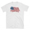 Betsy Ross Old Glory American USA Flag T-Shirt