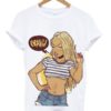 Craig Dope Fashion Girl Tshirt