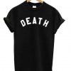 Death T-shirt