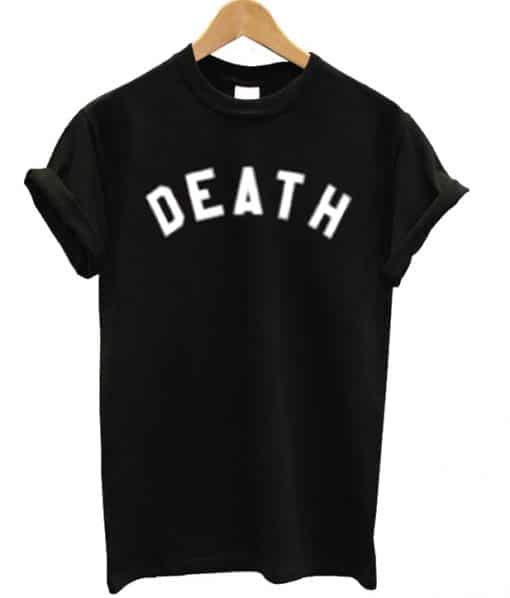 bored to death t shirt