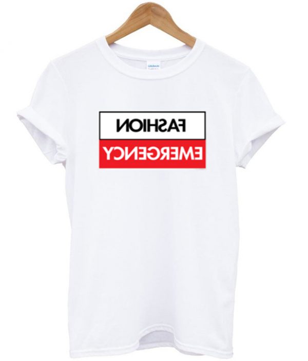 Fashion Emergency Tshirt
