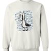 Finding Nemo Seagull Mine Sweatshirt
