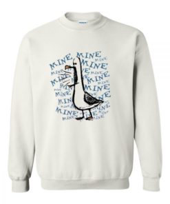 Finding Nemo Seagull Mine Sweatshirt