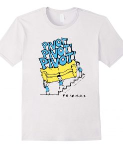 Friends Pivot Tshirt