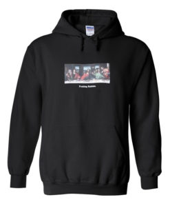 Fucking Rabbits Hoodie