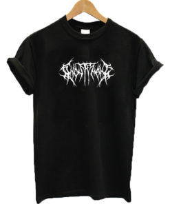 GHOSTEMANE Logo T-shirt