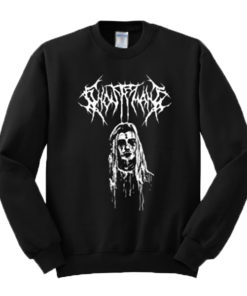 Ghostemane Graphic Sweatshirt