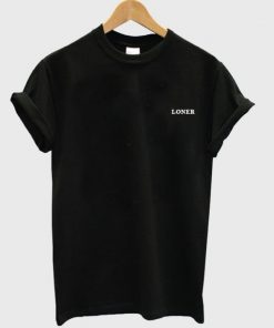 Loner T-shirt