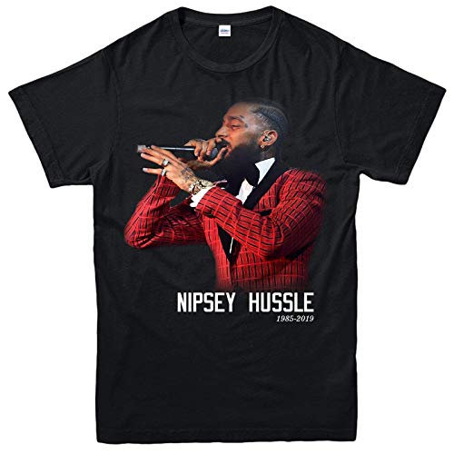 nipsey hussle t shirt uk