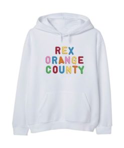 Rex Orange County Hoodie