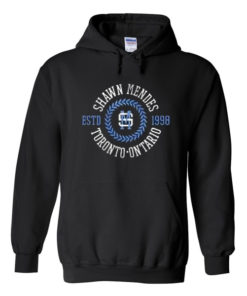Shawn Mendes University Hoodie