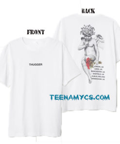 Thugger Angel T-shirt