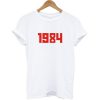 1984 T-shirt