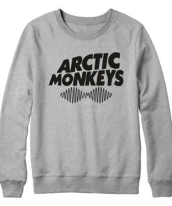 Arctic Monkeys Wave Sweatshirt