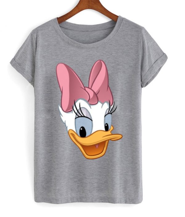 Daisy Duck Head T-shirt