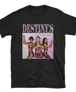 Destiny’s Child T-shirt