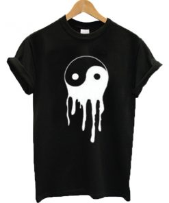 Dripping Yin Yang T-shirt