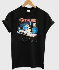 Gremlins Gizmo Keyboard T-shirt