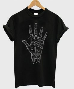 Hand Alchemy T-shirt