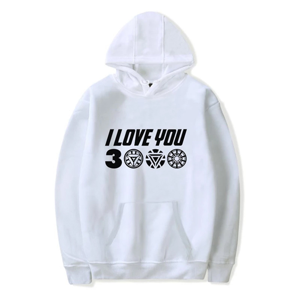 love you 3000 hoodie