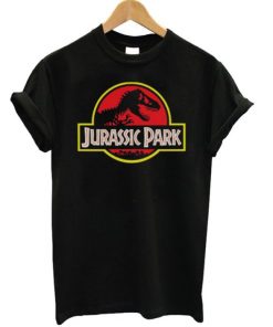 Jurassic Park Graphic T-shirt