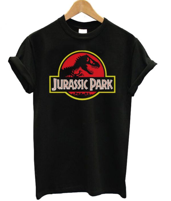 Jurassic Park Graphic T-shirt