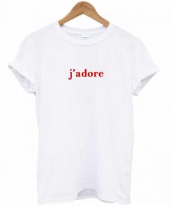 J’adore T-shirt