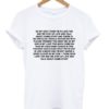 Lany Dumb Stuff T-Shirt